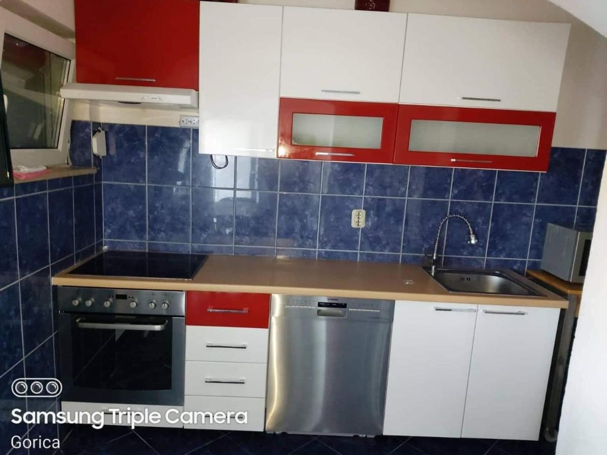 Villa Gorica Apartments ราชานิ ภายนอก รูปภาพ