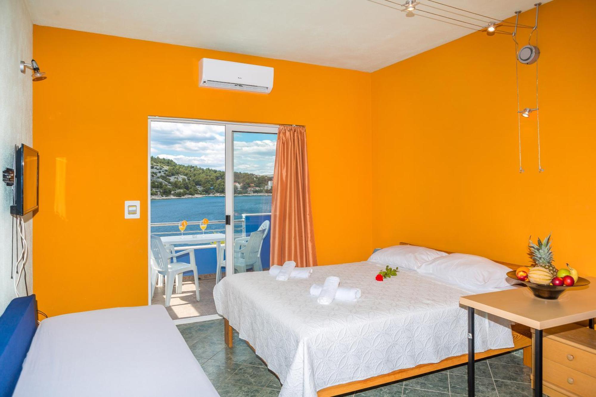 Villa Gorica Apartments ราชานิ ภายนอก รูปภาพ