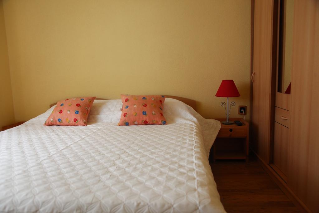Villa Gorica Apartments ราชานิ ภายนอก รูปภาพ