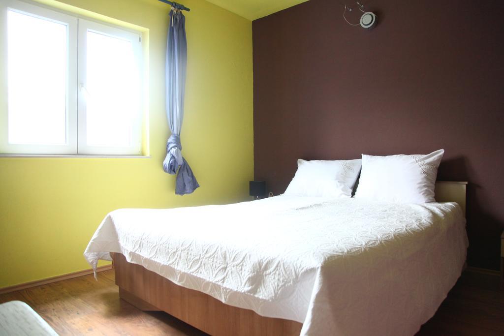Villa Gorica Apartments ราชานิ ภายนอก รูปภาพ