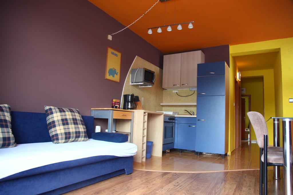 Villa Gorica Apartments ราชานิ ภายนอก รูปภาพ