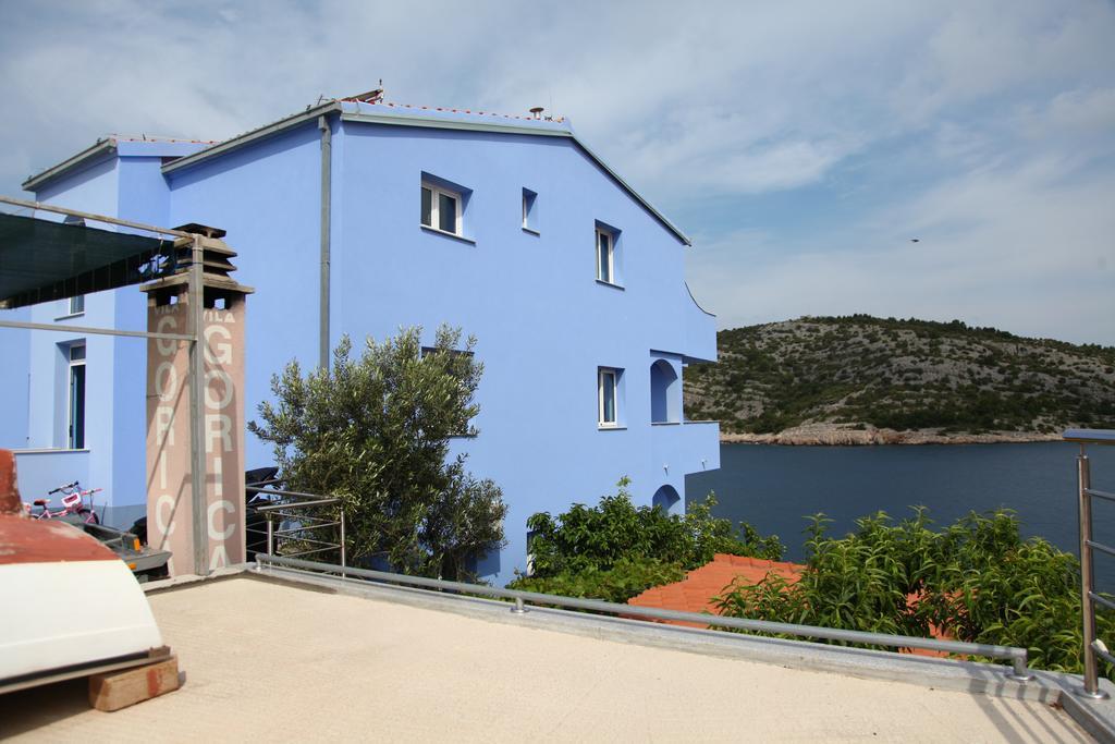 Villa Gorica Apartments ราชานิ ภายนอก รูปภาพ