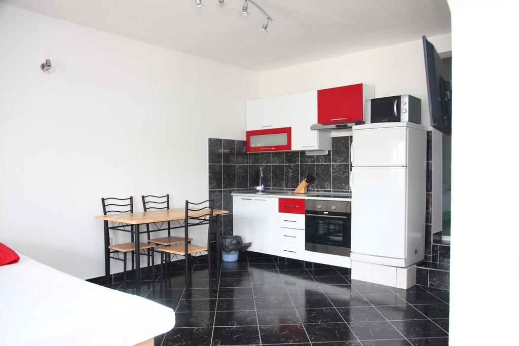 Villa Gorica Apartments ราชานิ ภายนอก รูปภาพ