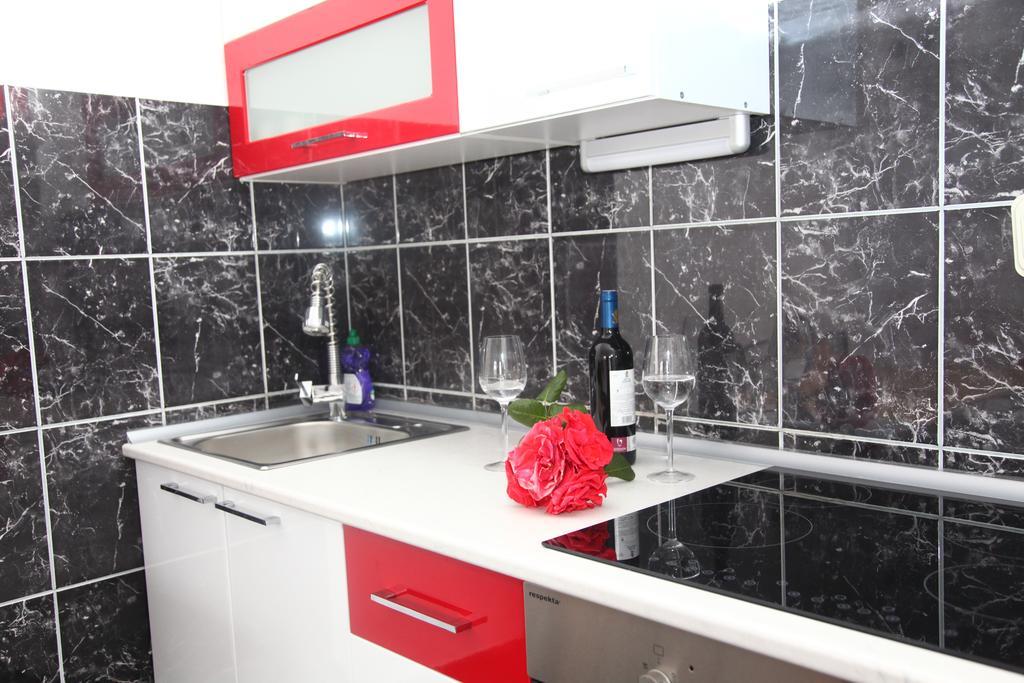 Villa Gorica Apartments ราชานิ ภายนอก รูปภาพ