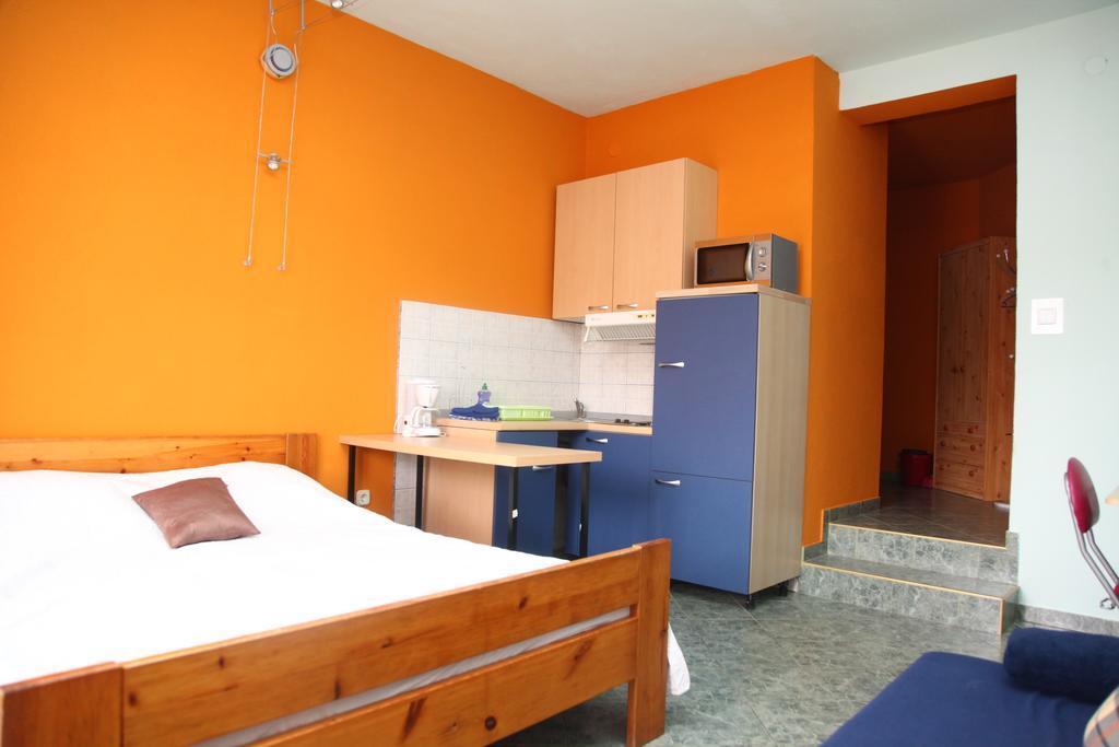 Villa Gorica Apartments ราชานิ ภายนอก รูปภาพ
