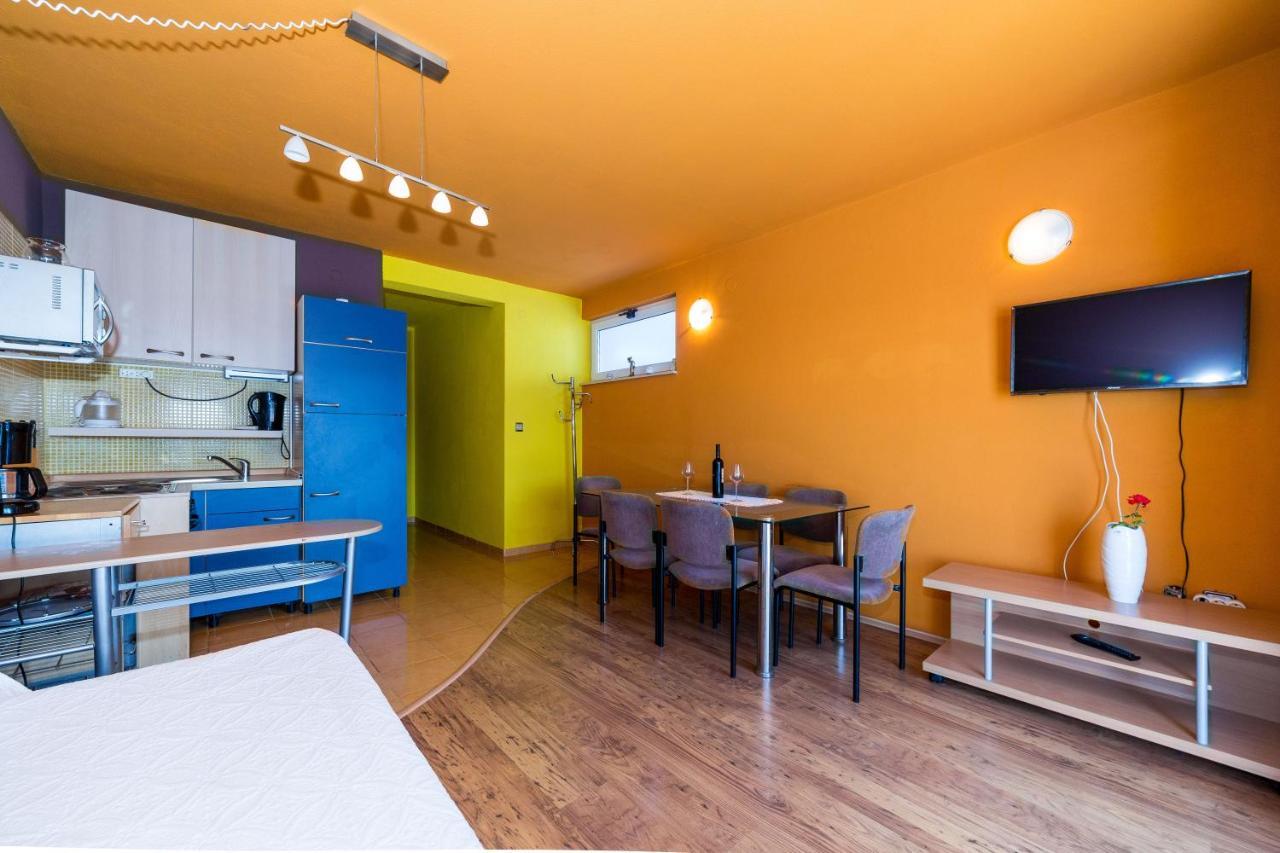 Villa Gorica Apartments ราชานิ ภายนอก รูปภาพ